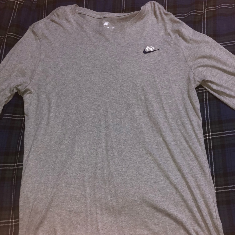 Nike Long Sleeve Shirt